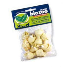 image of Biozoo Knotted Bone With Minty Flavour